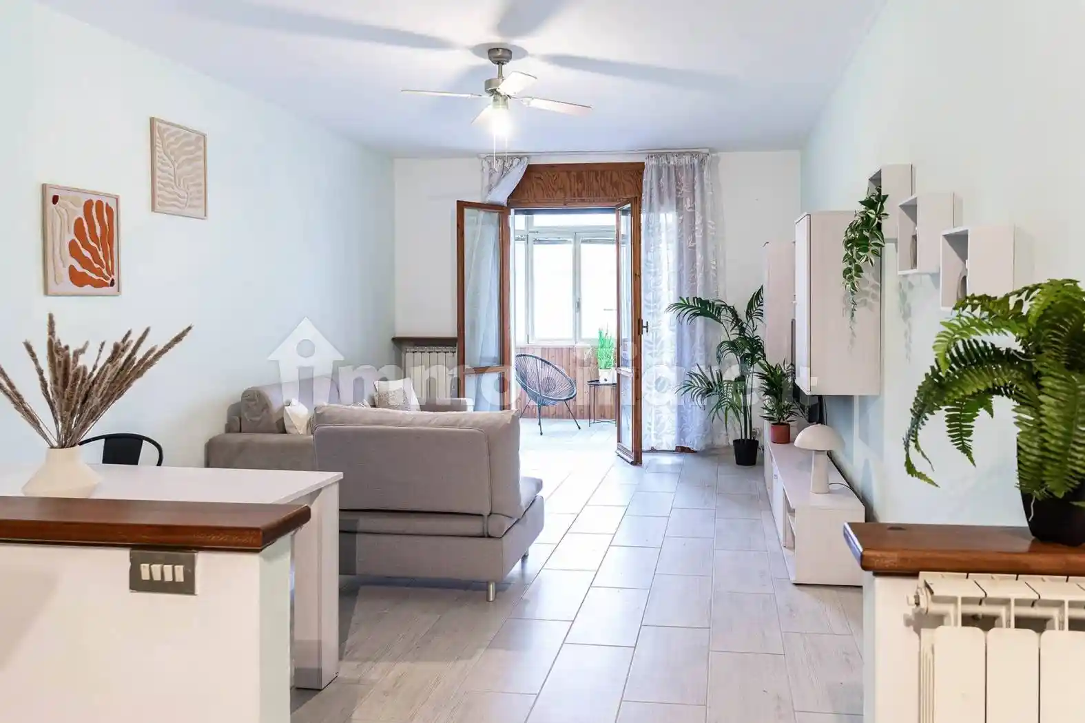 Trilocale via Maria Melato, Mirabello, Reggio Emilia - foto 4