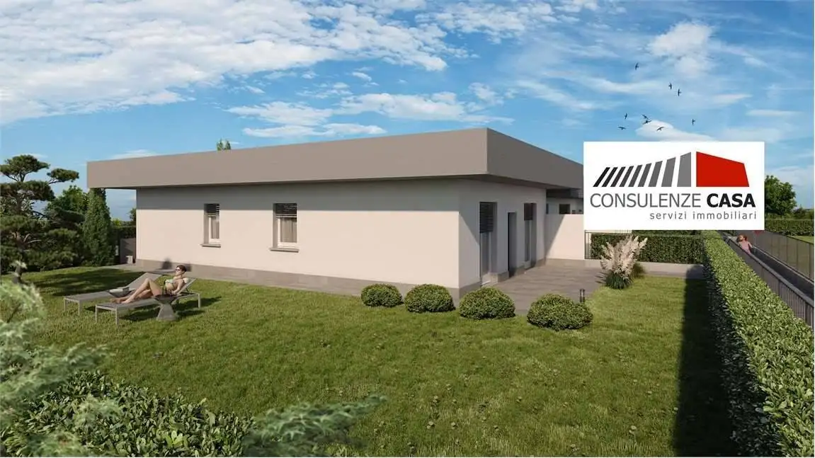 Villa in vendita a Cologno al Serio