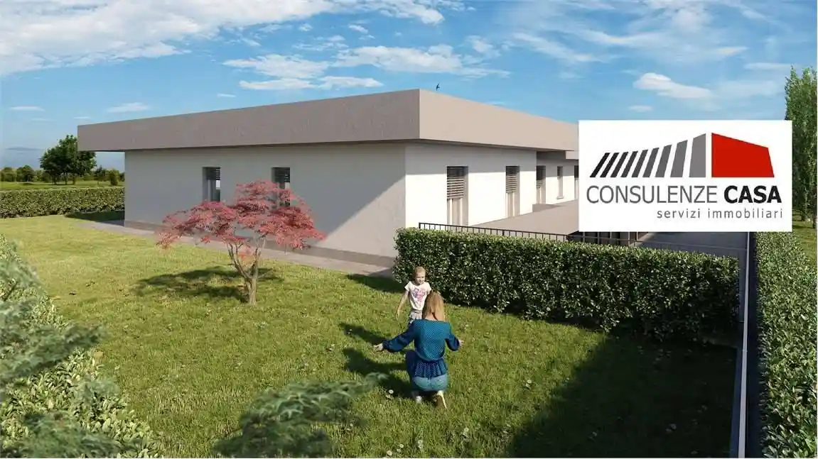 Villa unifamiliare 113 m², Centro, Cologno al Serio - foto 3