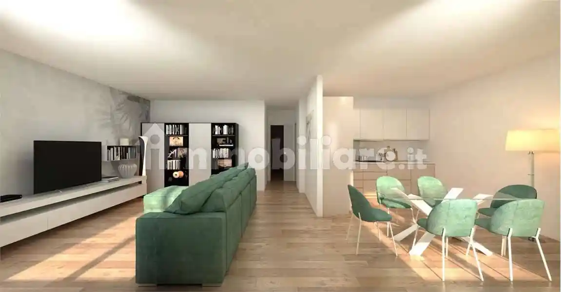 Villa unifamiliare 113 m², Centro, Cologno al Serio - foto 4