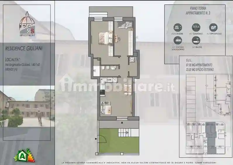 Appartamento - foto 2