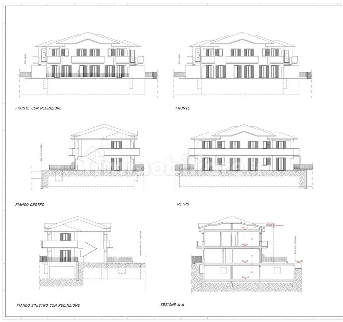 Appartamento in vendita a San Costanzo