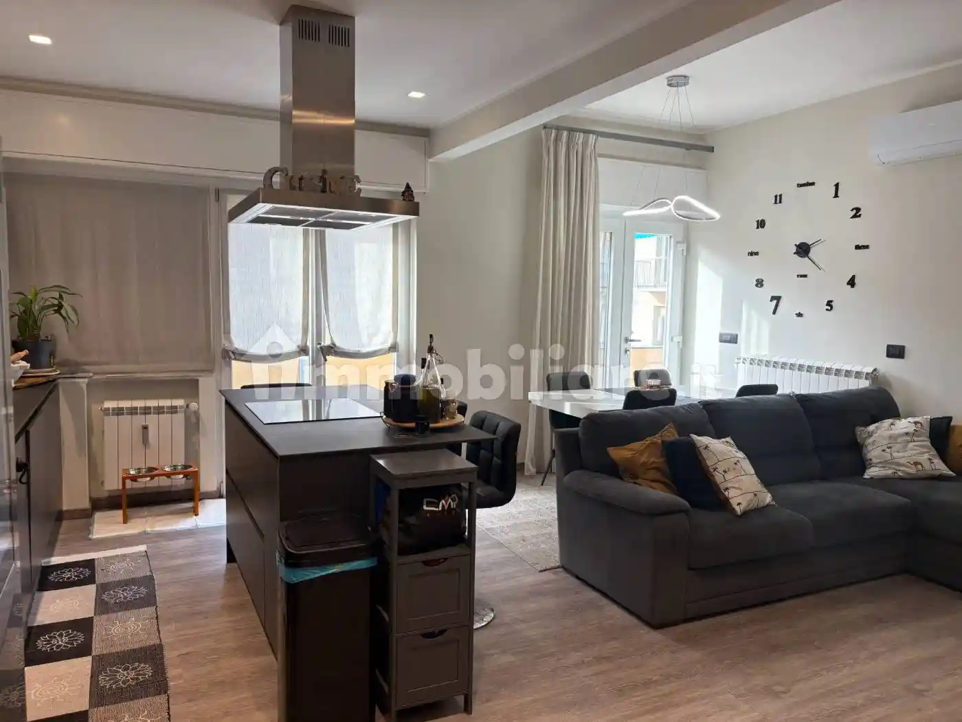 Trilocale via Giuseppe Sapeto, Borgoratti, Genova - foto 2