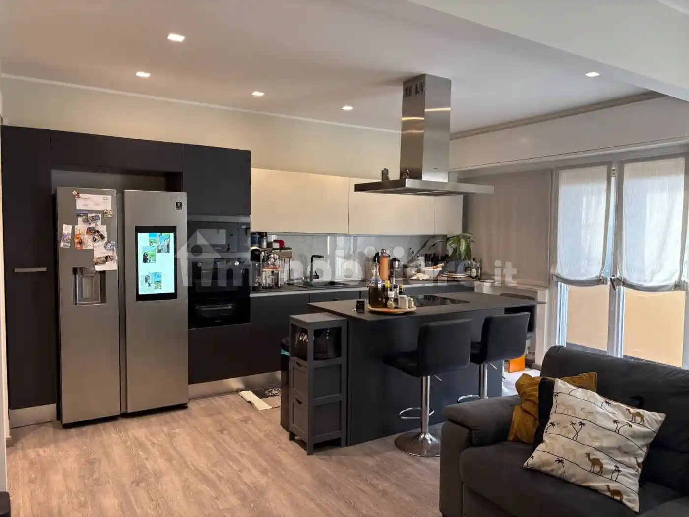 Trilocale via Giuseppe Sapeto, Borgoratti, Genova - foto 4