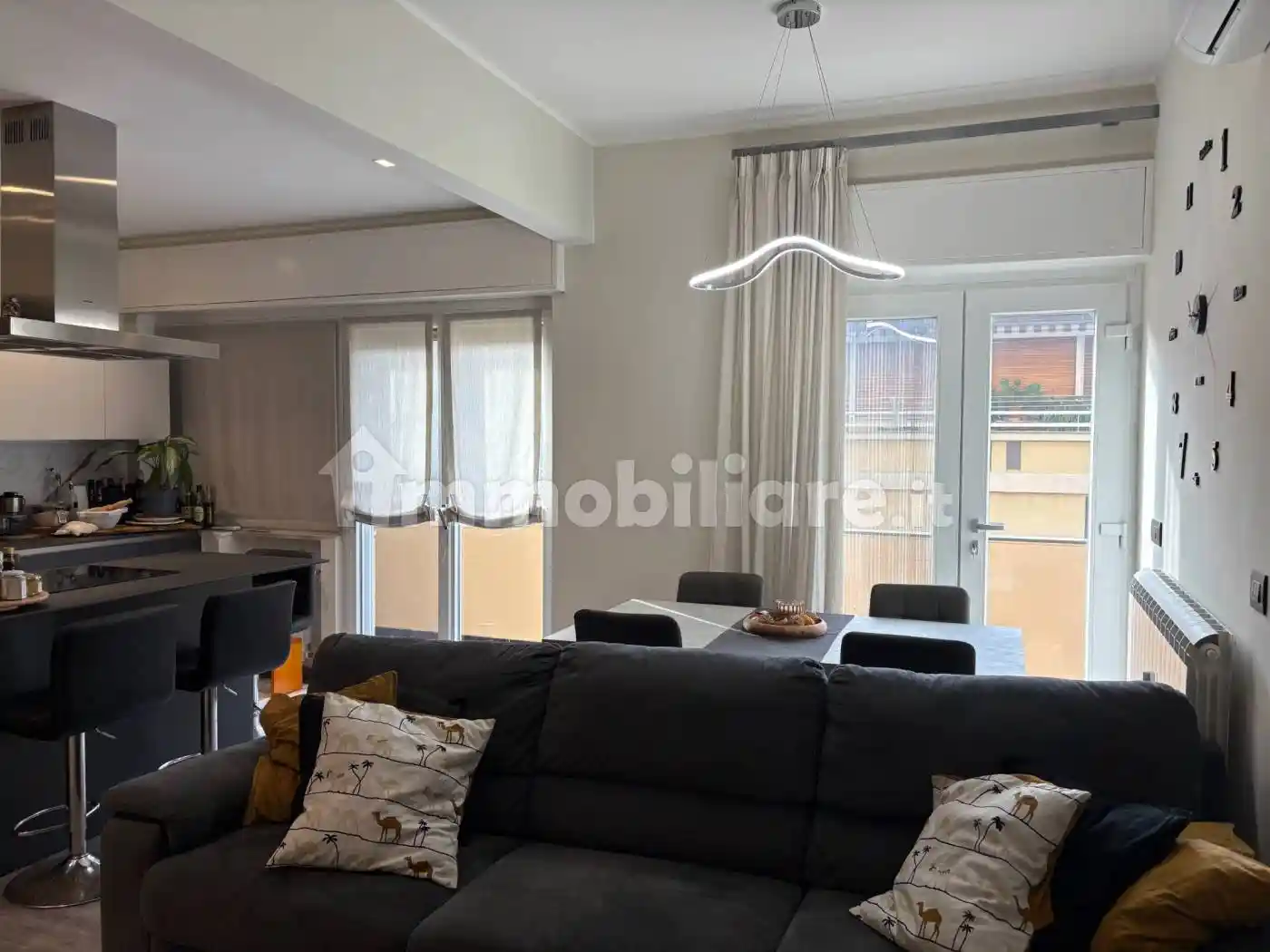 Trilocale via Giuseppe Sapeto, Borgoratti, Genova - foto 5