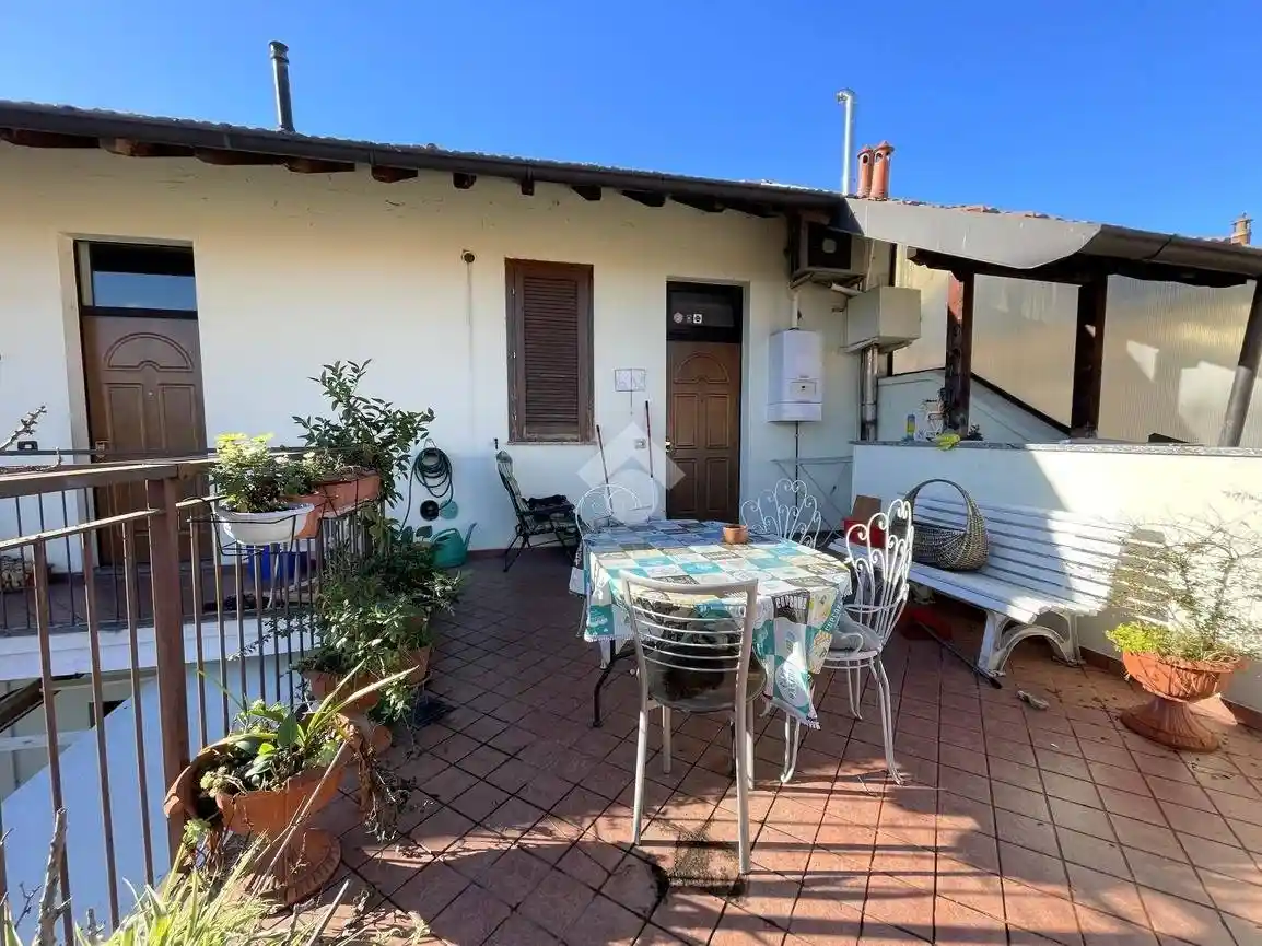 Terratetto unifamiliare via San Carlo 22, Centro, Cornaredo - foto 3