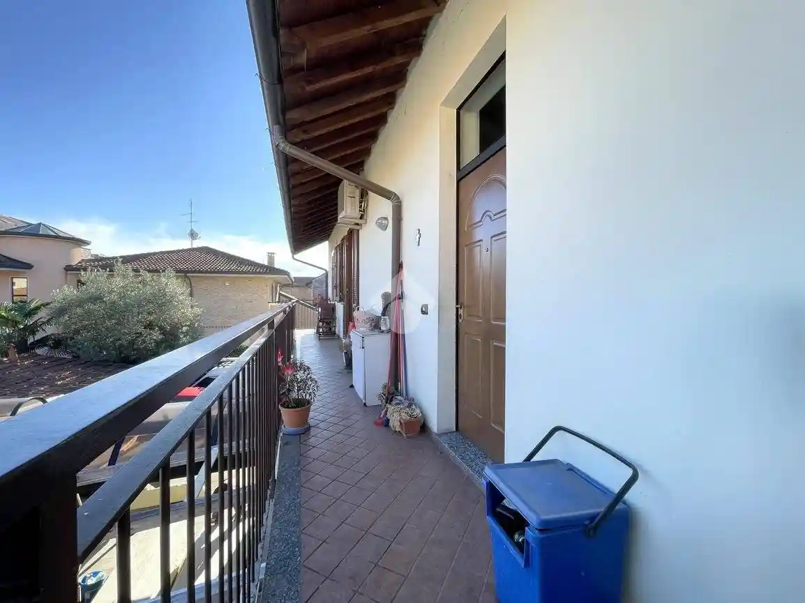 Terratetto unifamiliare via San Carlo 22, Centro, Cornaredo - foto 4