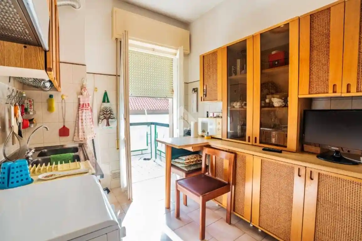 Trilocale viale Regina Elena 207, Bellariva, Rimini - foto 4