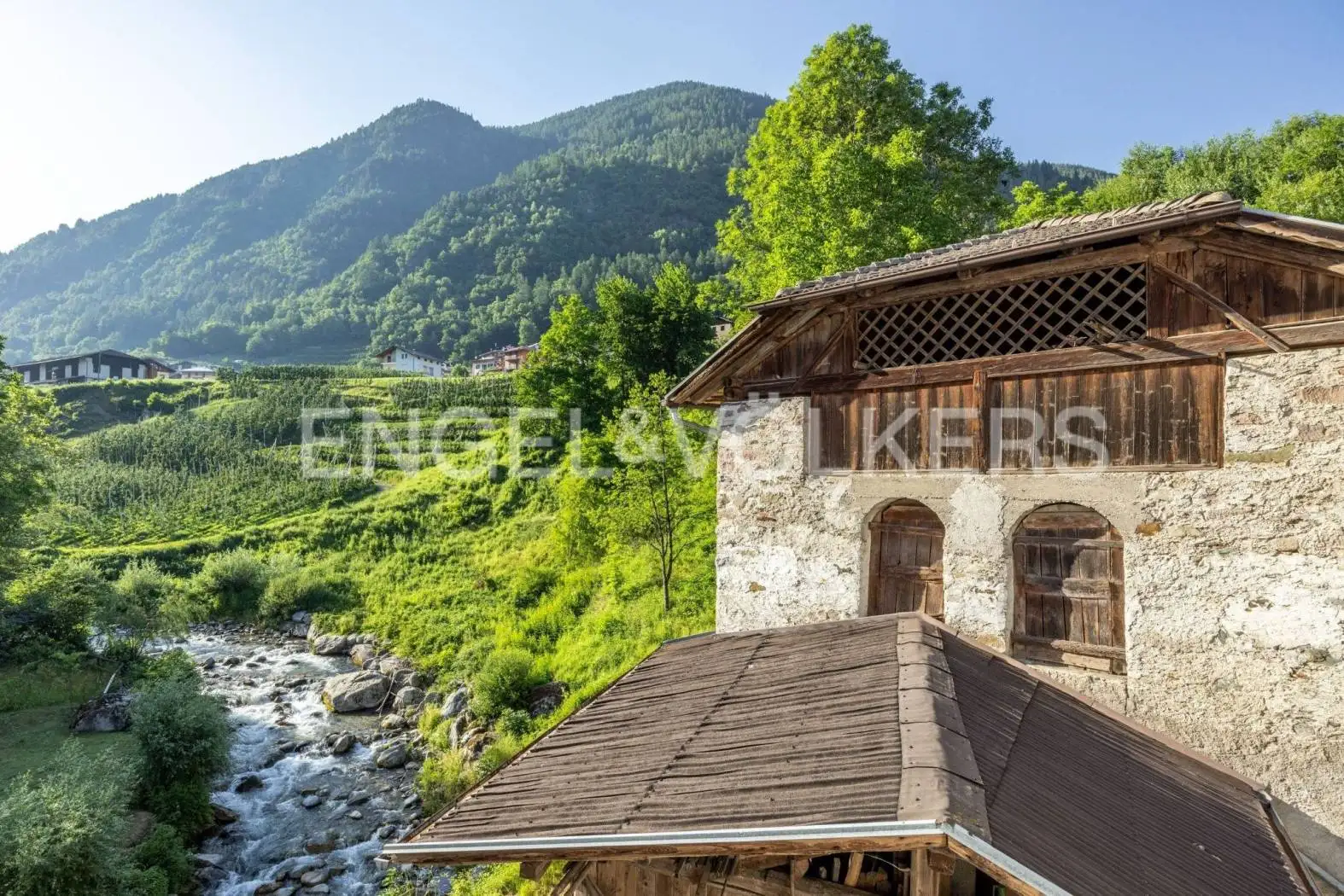 Casale Località Pondasio 10, Arnago, Malè - foto 2