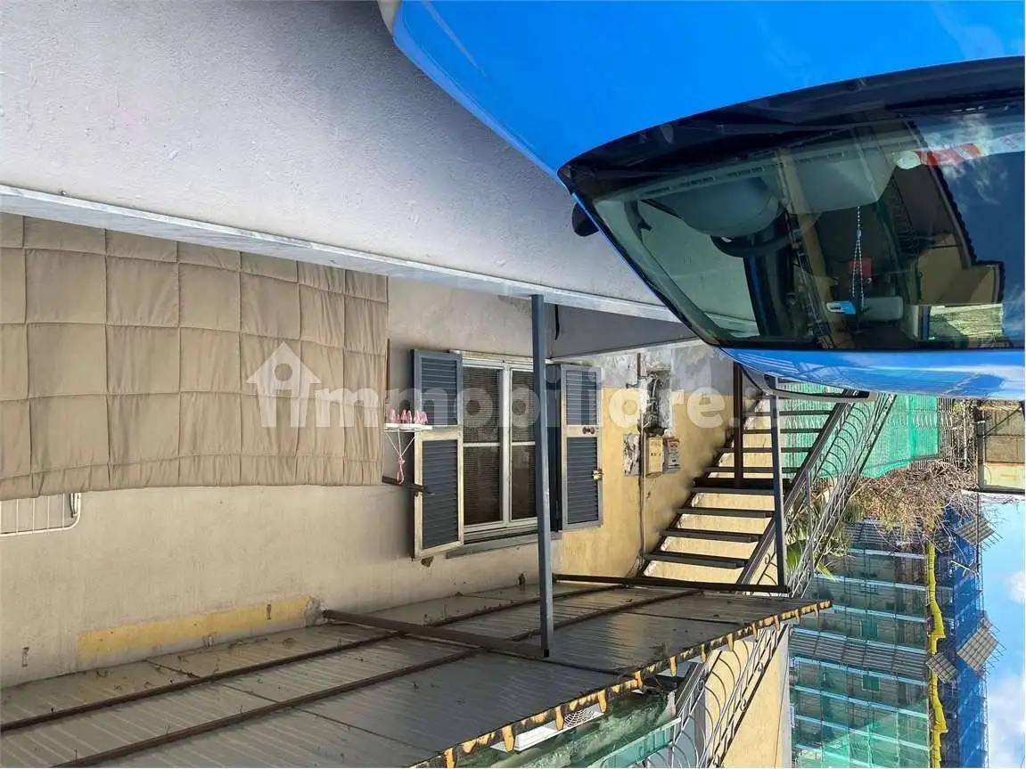 Appartamento in asta a Napoli