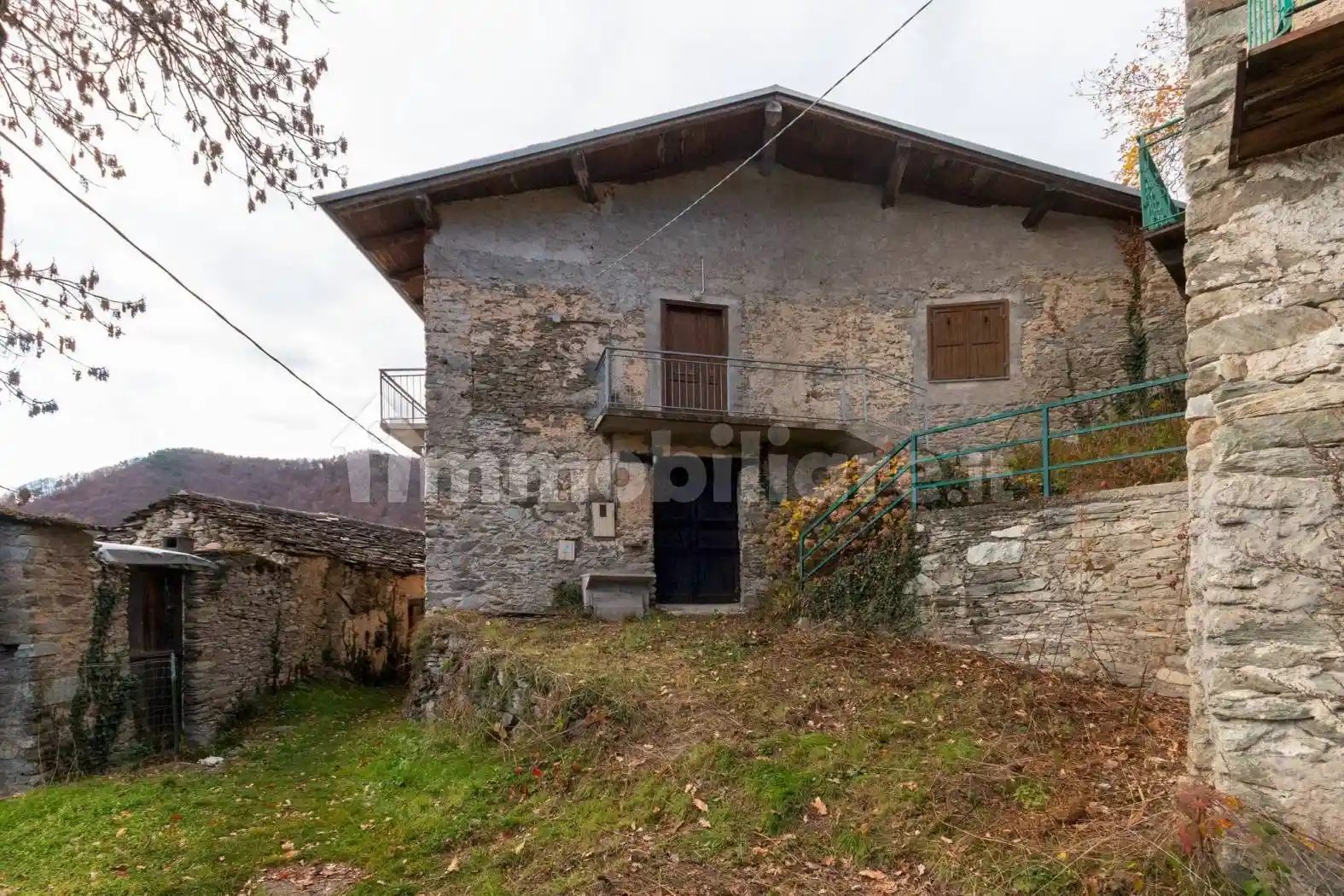 Appartamento in vendita a San Damiano Macra