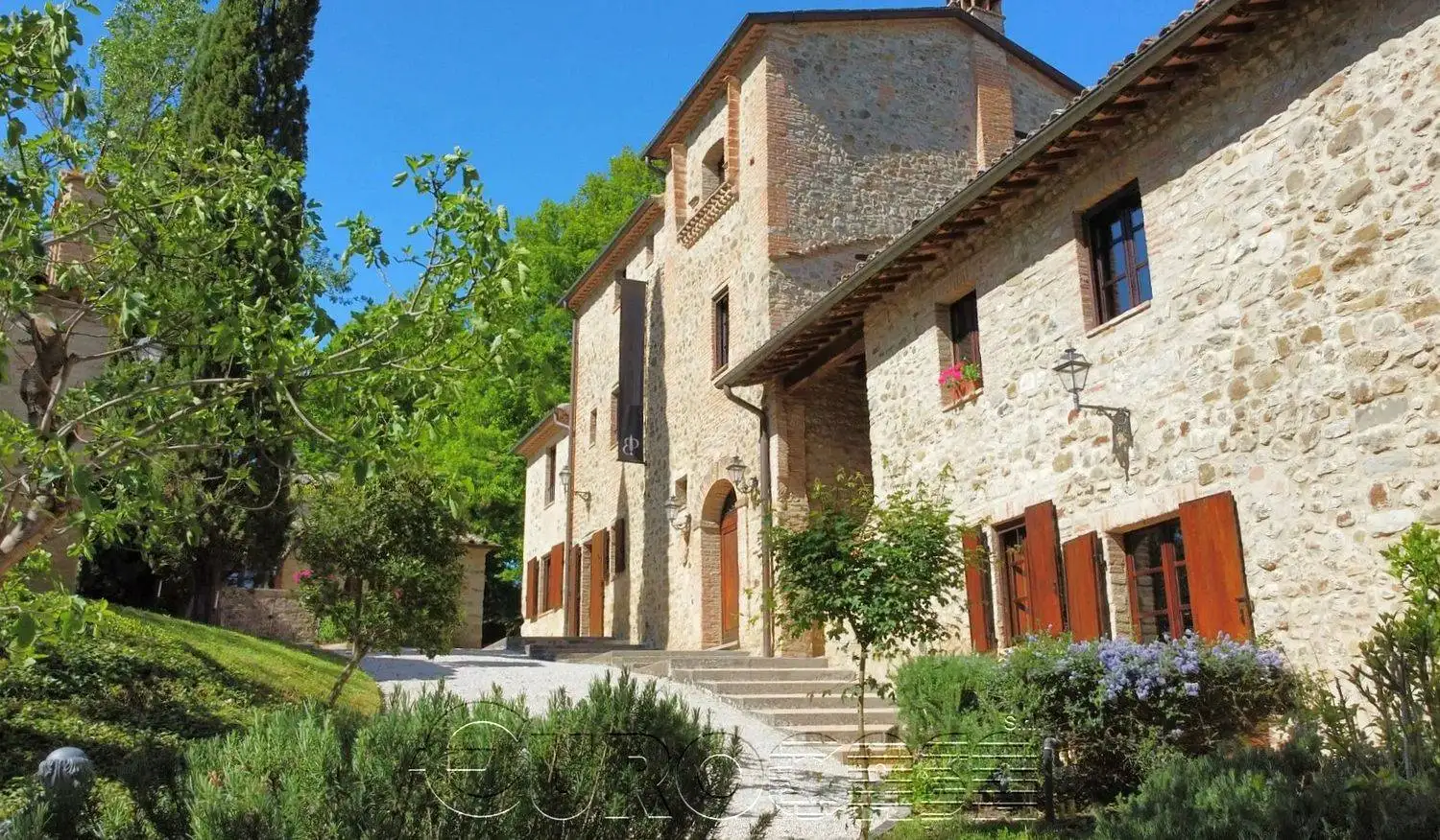 Rustico - Casale in vendita a Umbertide