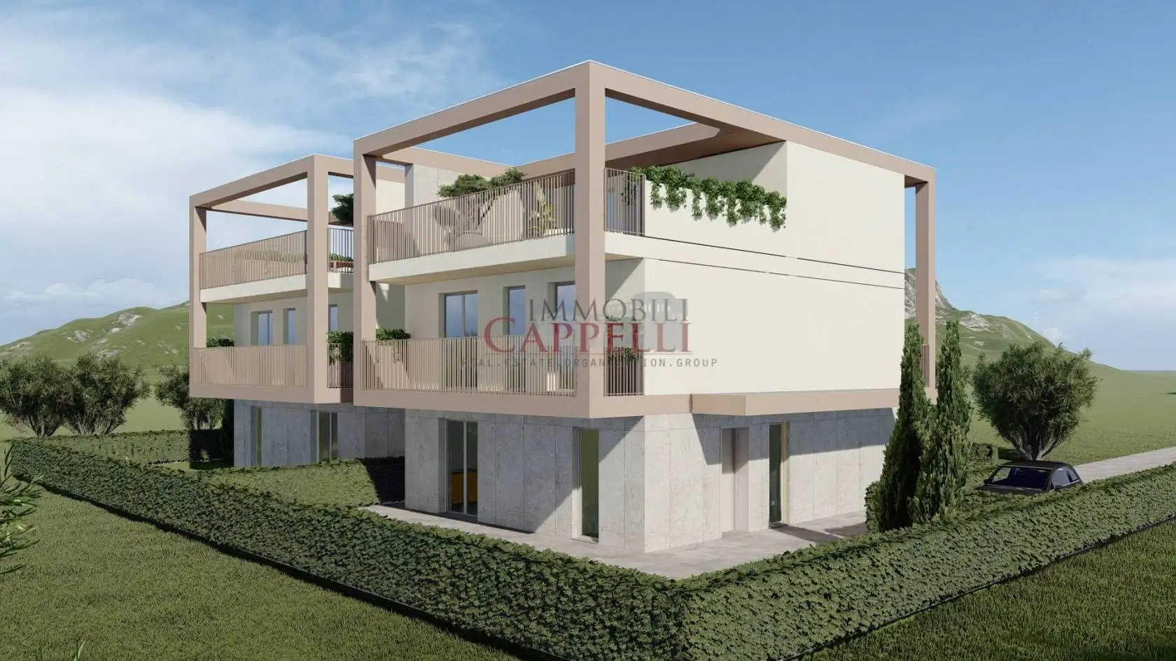 Appartamento in vendita a Forlimpopoli