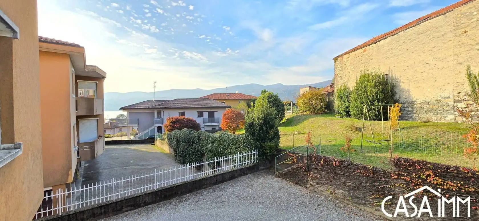 Appartamento in vendita a Ranco