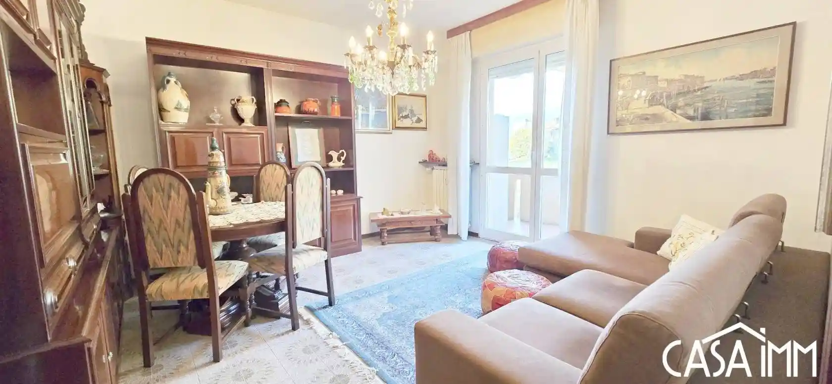 Trilocale via Castello, Centro, Ranco - foto 2