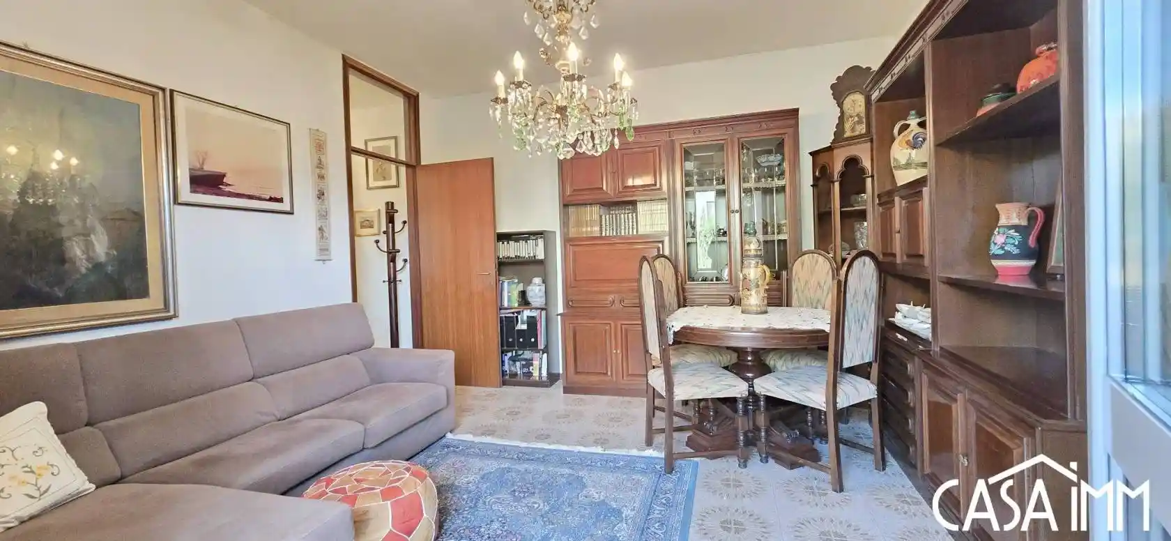 Trilocale via Castello, Centro, Ranco - foto 3