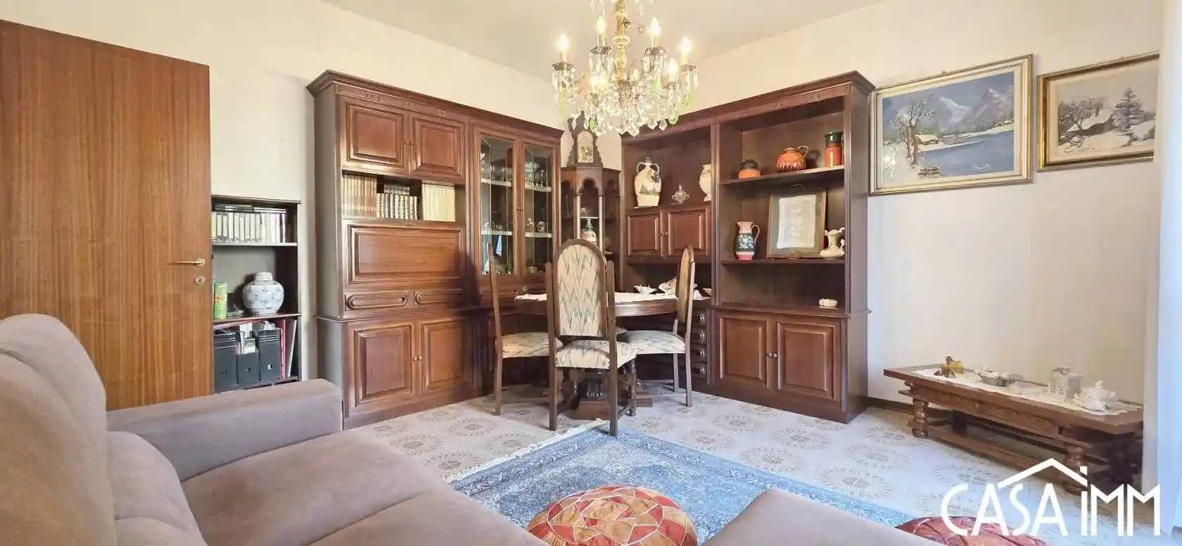 Trilocale via Castello, Centro, Ranco - foto 5