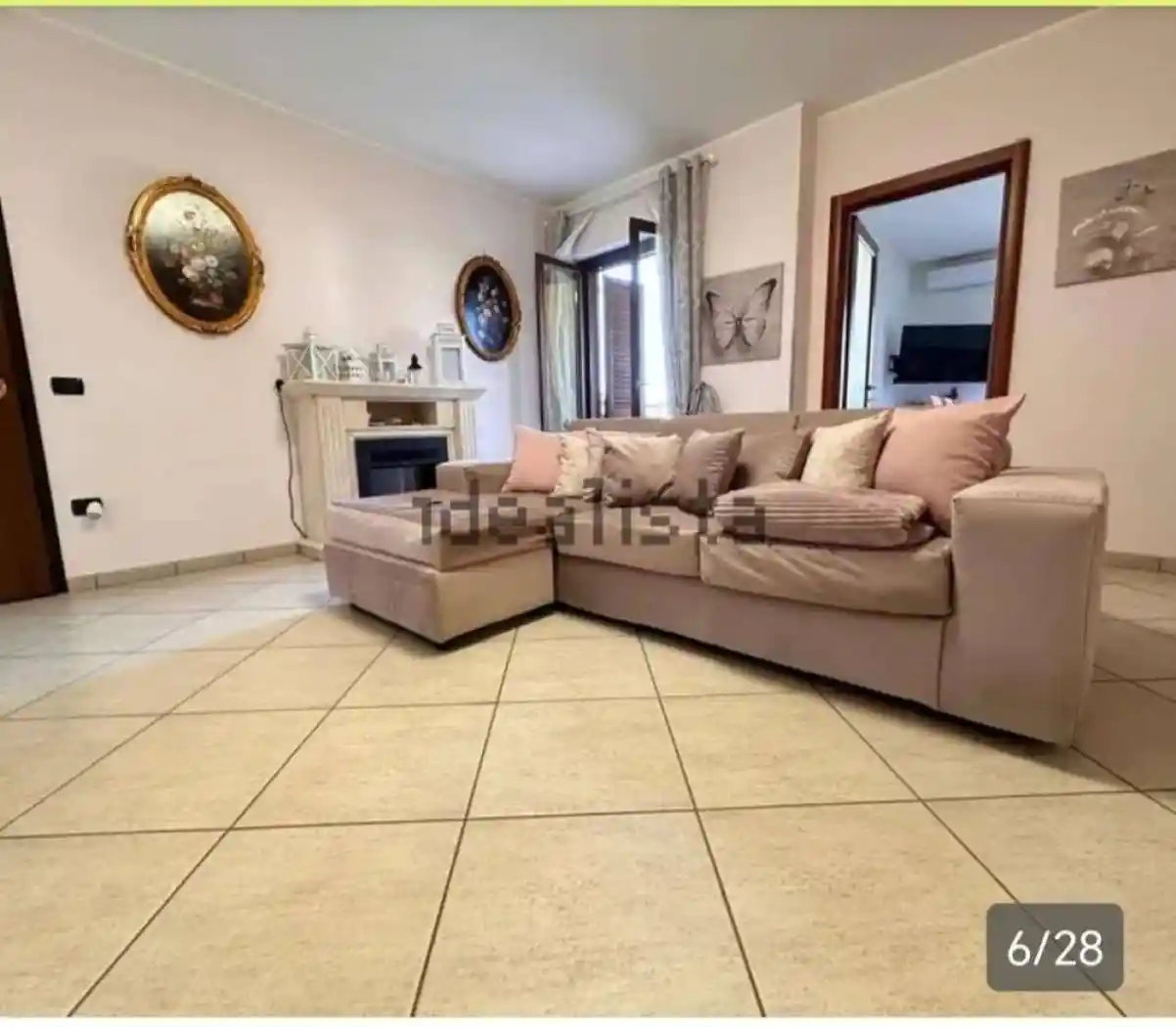 Quadrilocale buono stato, piano rialzato, San Clemente, Caserta - foto 2