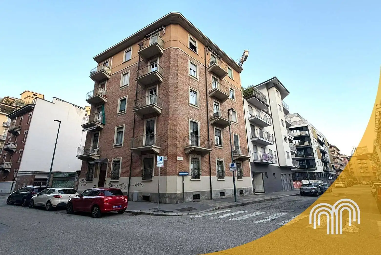 Appartamento in affitto a Torino