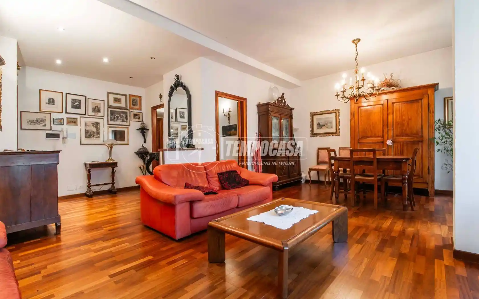 Appartamento in vendita a Saronno