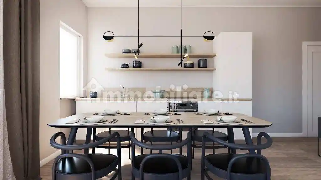 Trilocale via Paolo Uccello 3, Giotto, Arezzo - foto 2