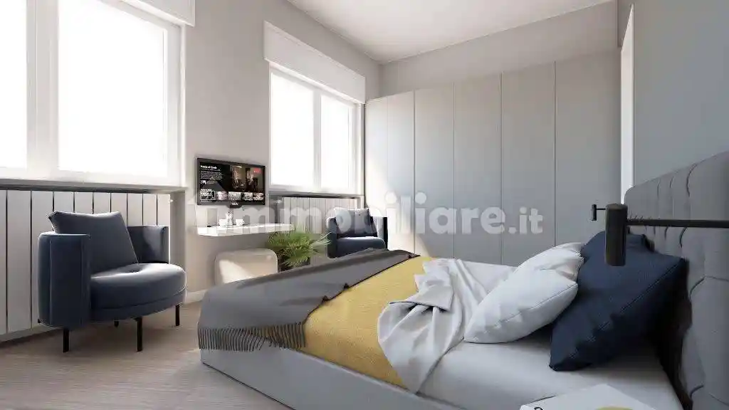 Trilocale via Paolo Uccello 3, Giotto, Arezzo - foto 4