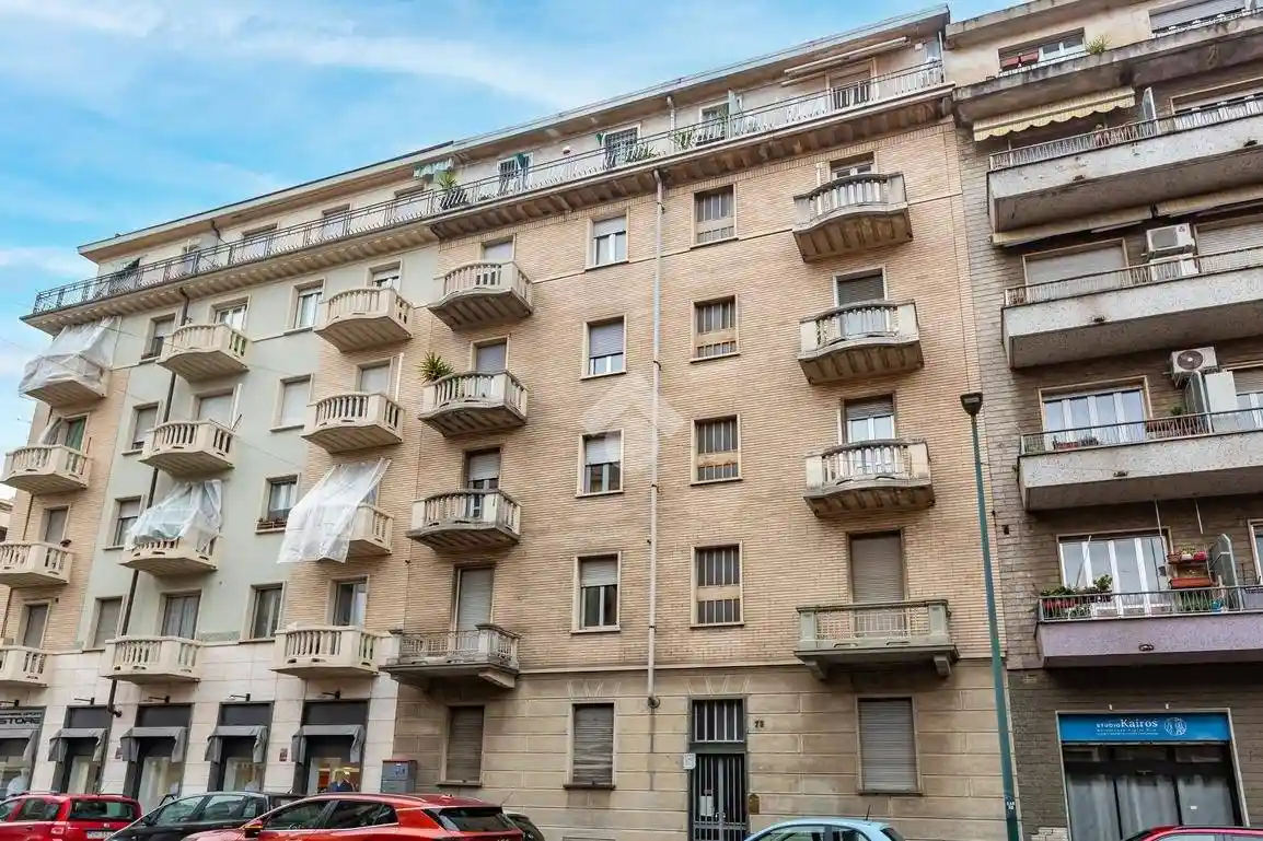 Appartamento in vendita a Torino