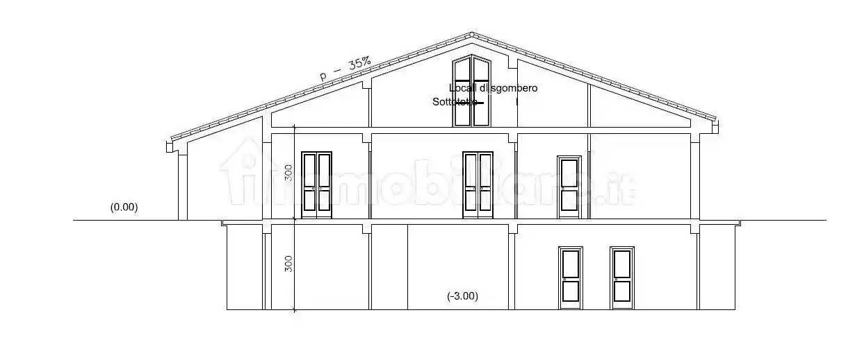 Villa plurifamiliare via Vecchia Provinciale Malopasso, Centro, Zafferana Etnea - foto 4