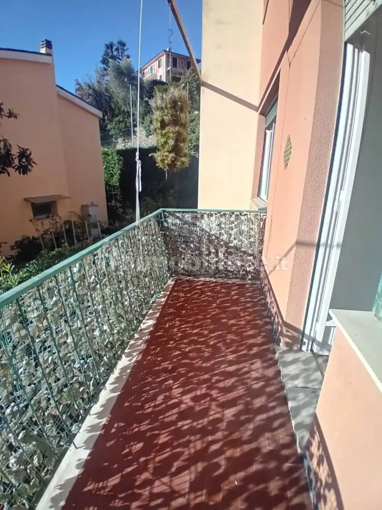 Bilocale via Camillo Benso di Cavour 90, Lungomare, Mulinetti, Polanesi, Recco - foto 3