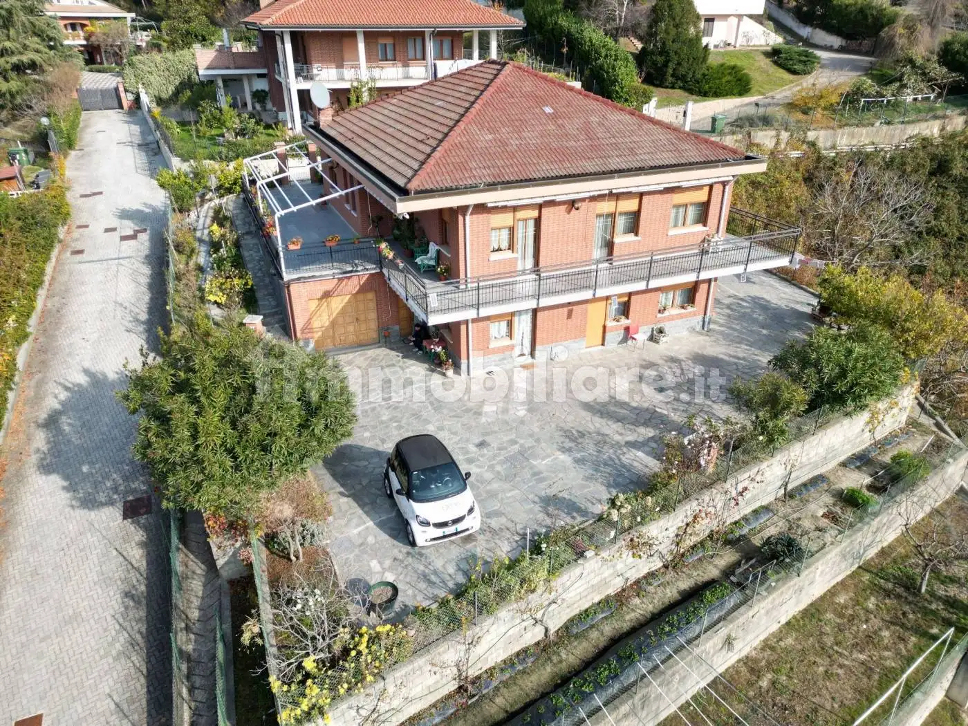 Villa in vendita a Baldissero Torinese