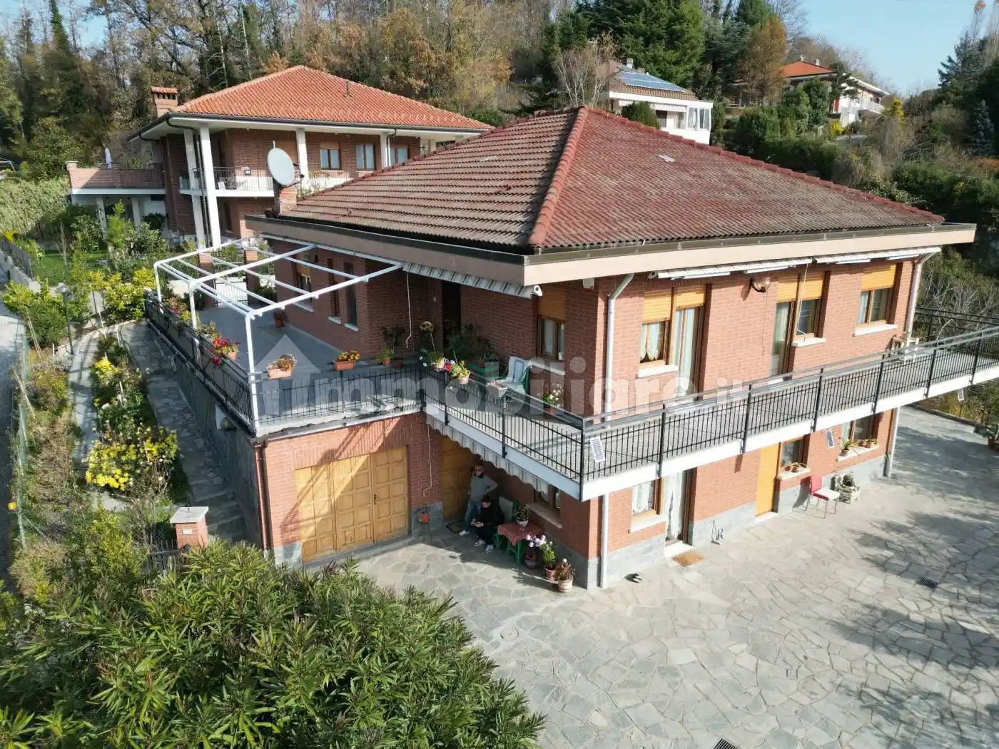 Villa bifamiliare Strada Bellavista 28/2, Baldissero Torinese - foto 2