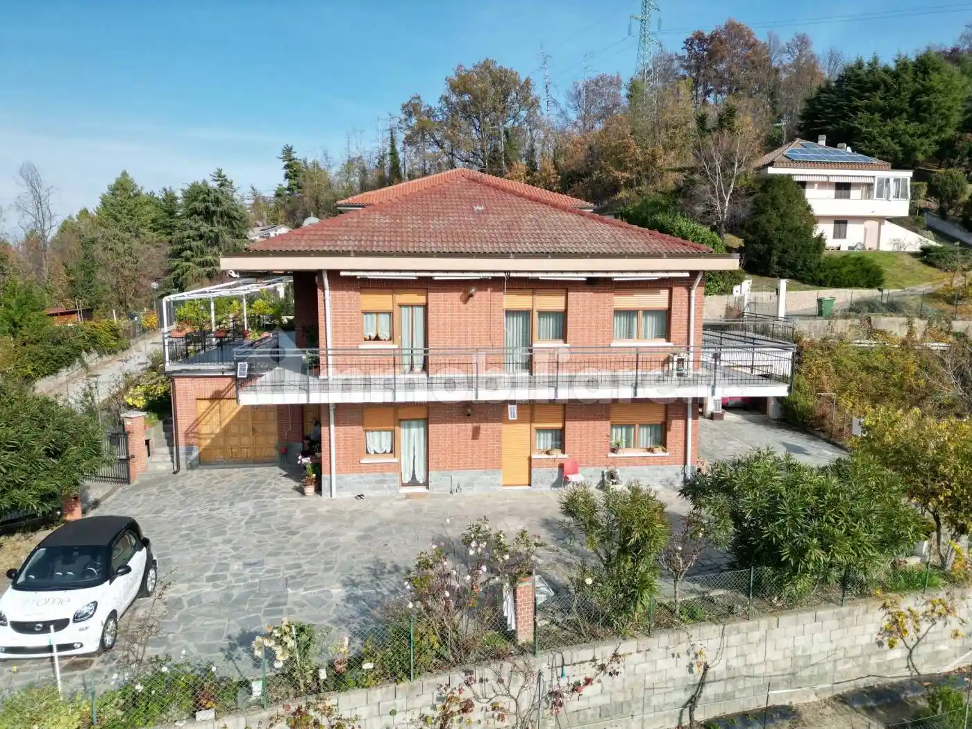Villa bifamiliare Strada Bellavista 28/2, Baldissero Torinese - foto 5