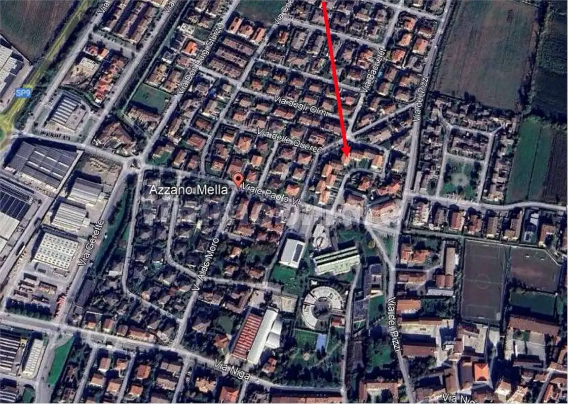 Villetta a schiera all'asta via delle Querce, 53, Azzano Mella - foto 2