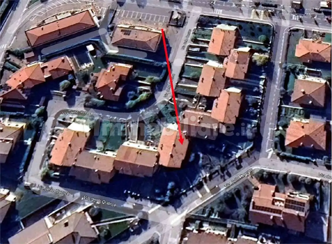 Villetta a schiera all'asta via delle Querce, 53, Azzano Mella - foto 3