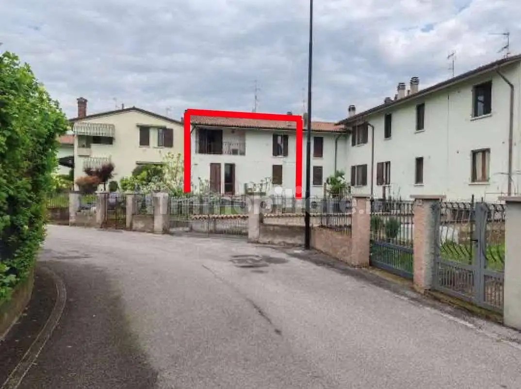 Villetta a schiera all'asta via delle Querce, 53, Azzano Mella - foto 4