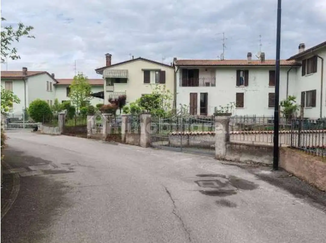 Villetta a schiera all'asta via delle Querce, 53, Azzano Mella - foto 5