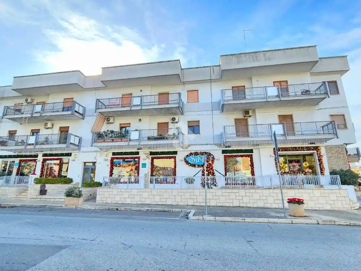 Appartamento in vendita a San Giorgio Ionico