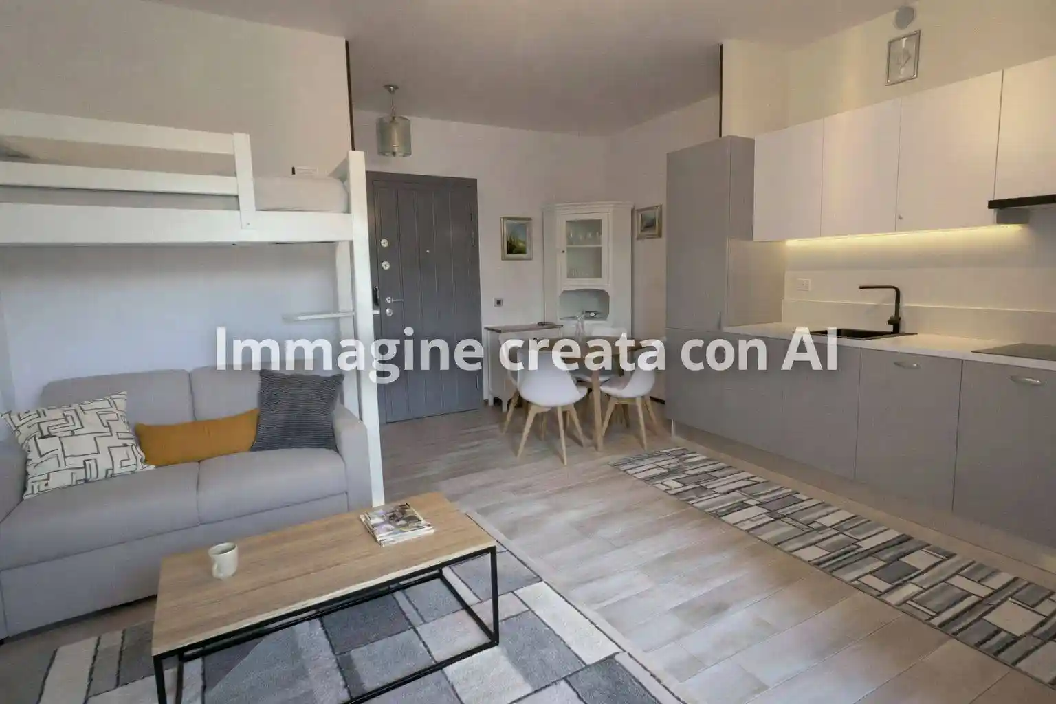 Appartamento in vendita a Lainate