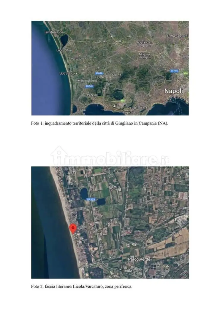 Appartamento in asta a Giugliano in Campania