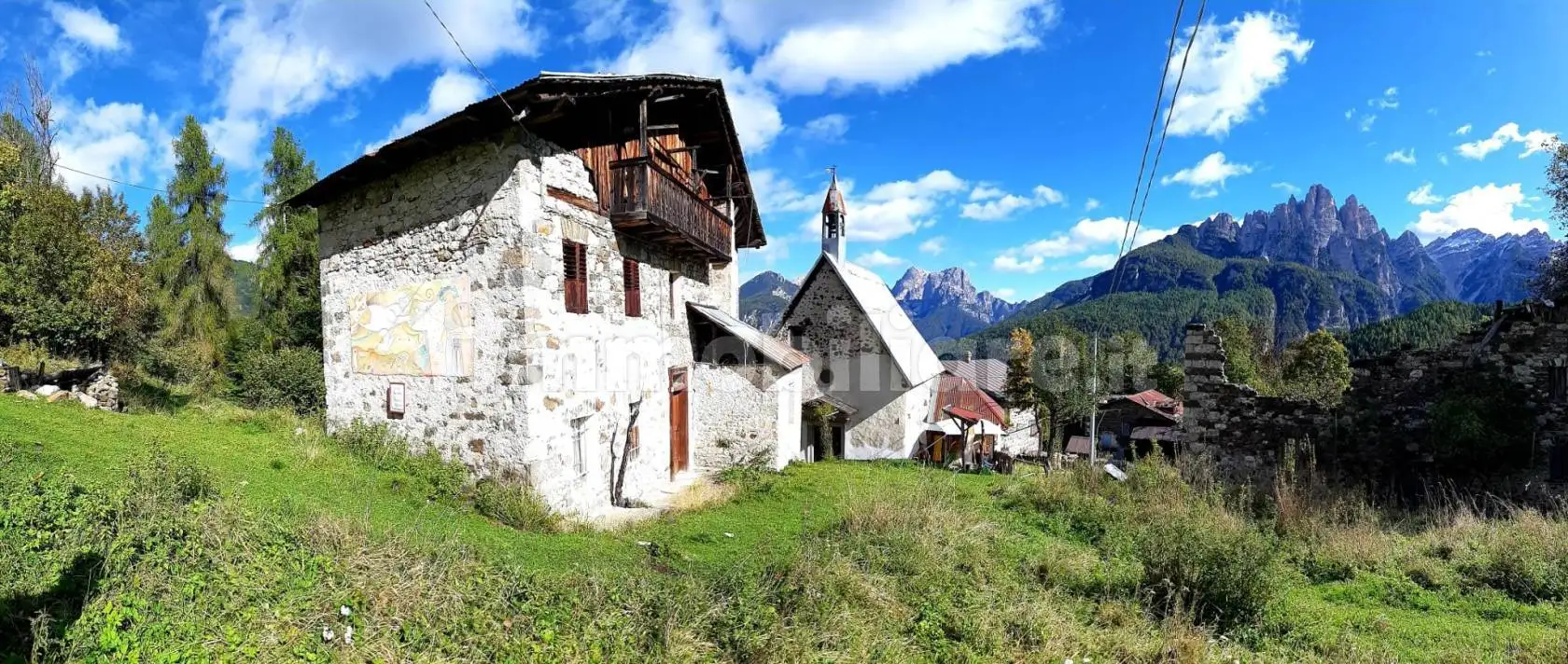 Villa in vendita a Val di Zoldo