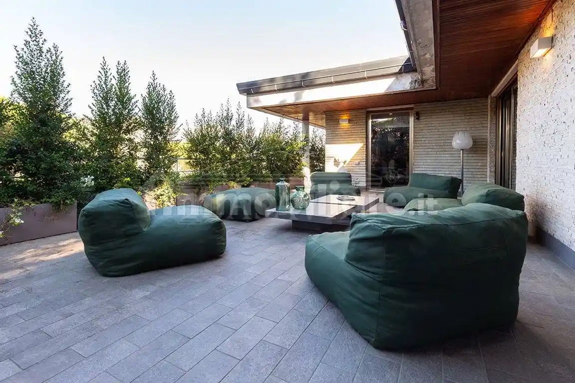 Attico - Mansarda in vendita a Roma