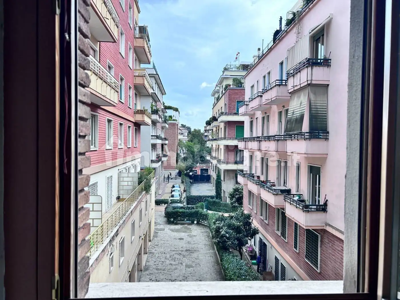 Appartamento in affitto a Roma