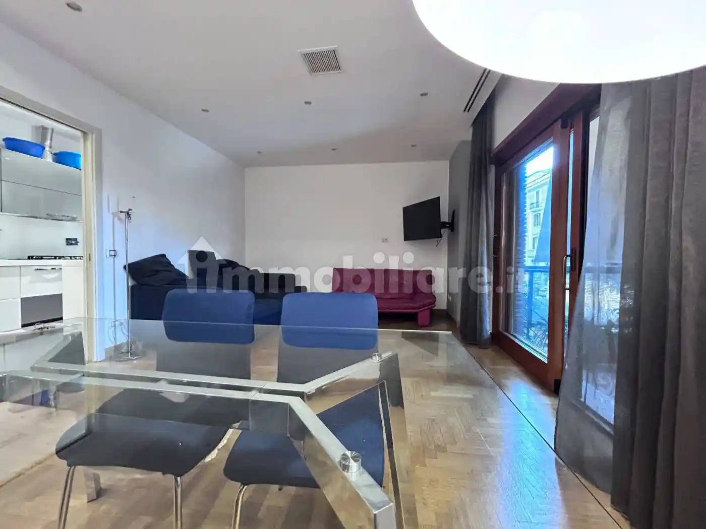 Bilocale viale Gorizia, Trieste - Coppedè, Roma - foto 3