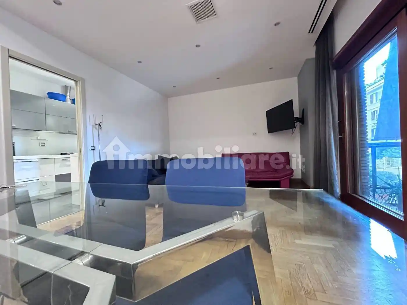 Bilocale viale Gorizia, Trieste - Coppedè, Roma - foto 4