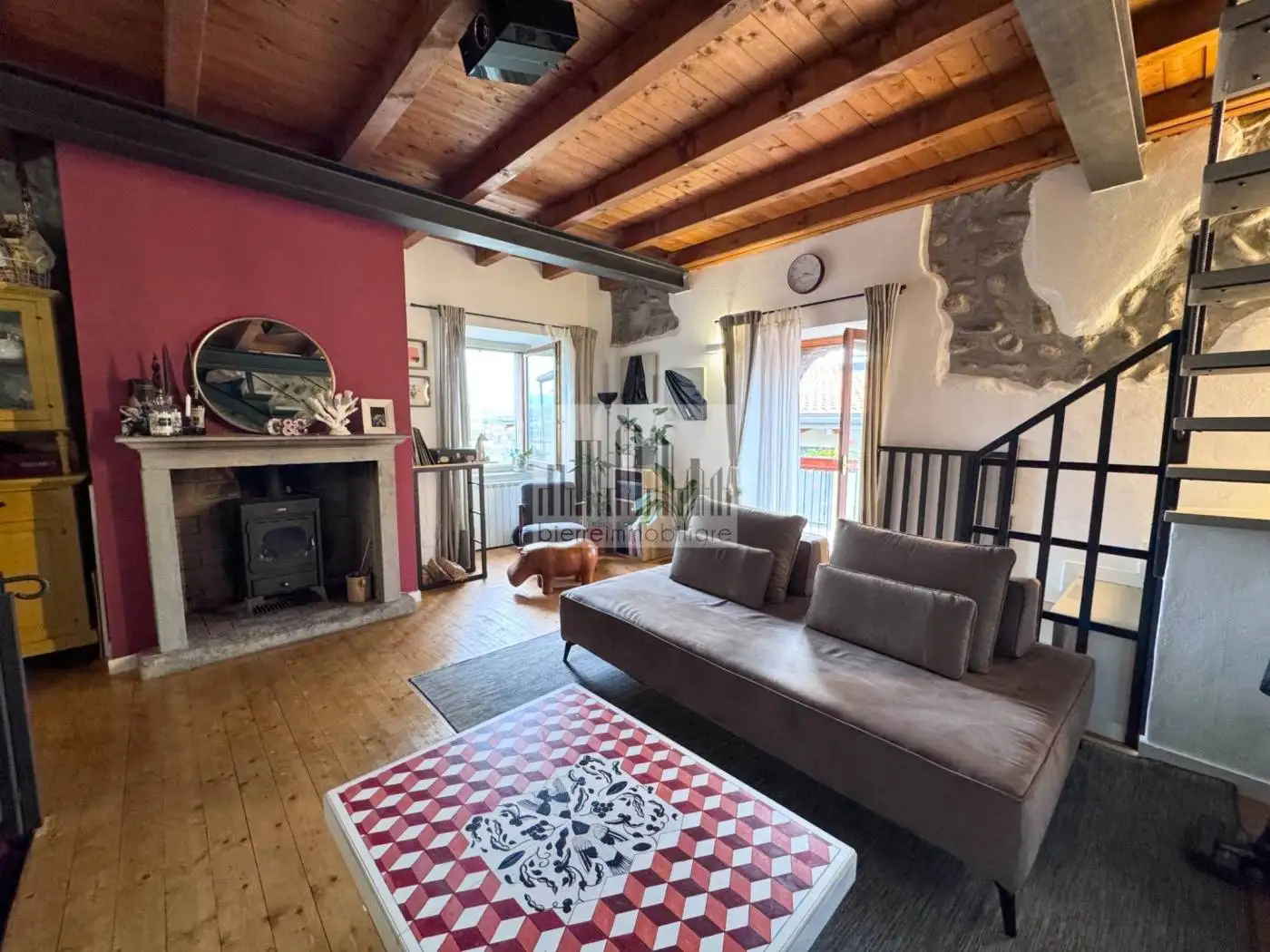 Terratetto unifamiliare via Torre, Brembate di Sopra - foto 2