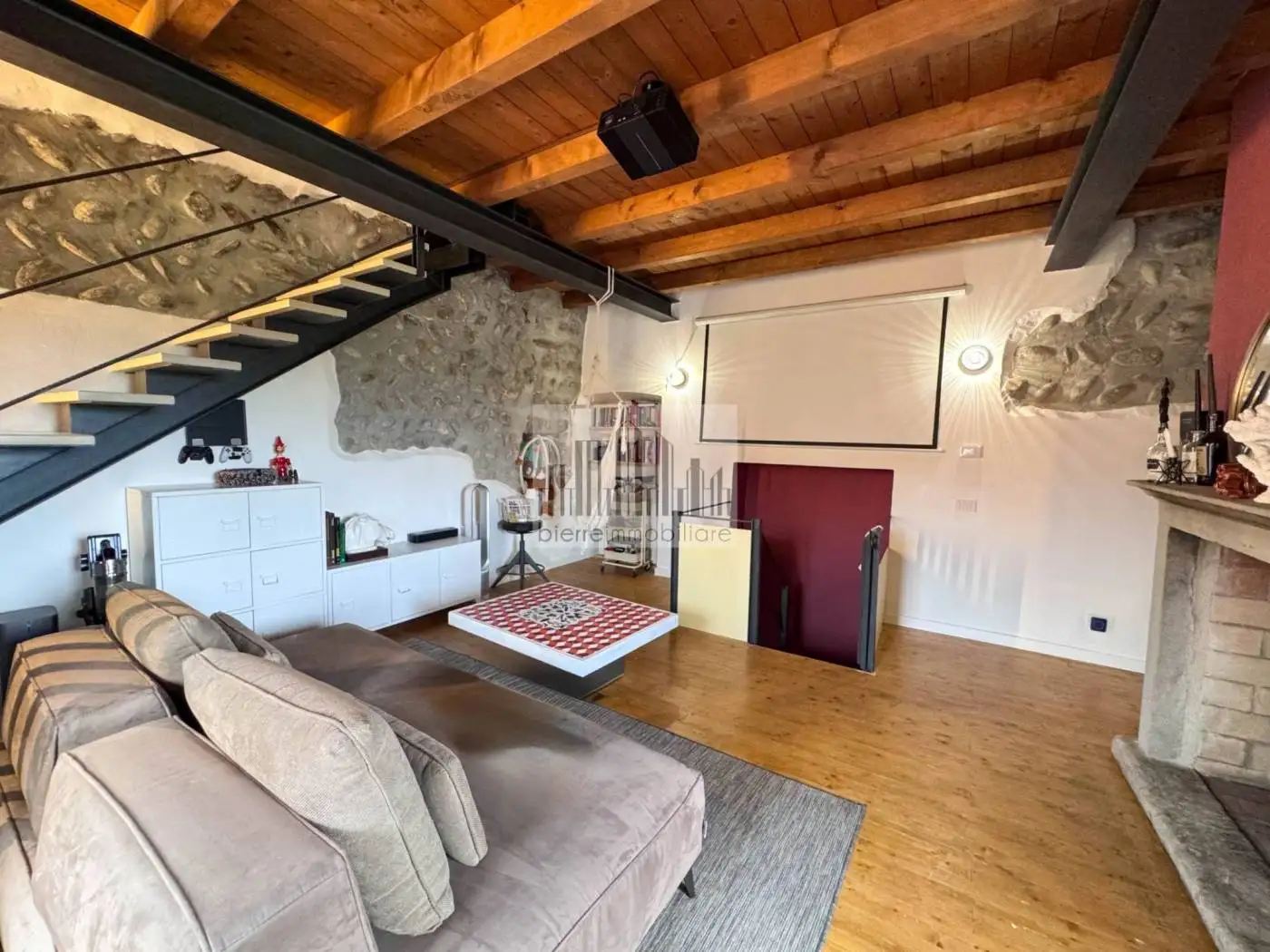 Terratetto unifamiliare via Torre, Brembate di Sopra - foto 3