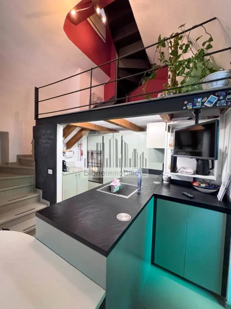 Terratetto unifamiliare via Torre, Brembate di Sopra - foto 5