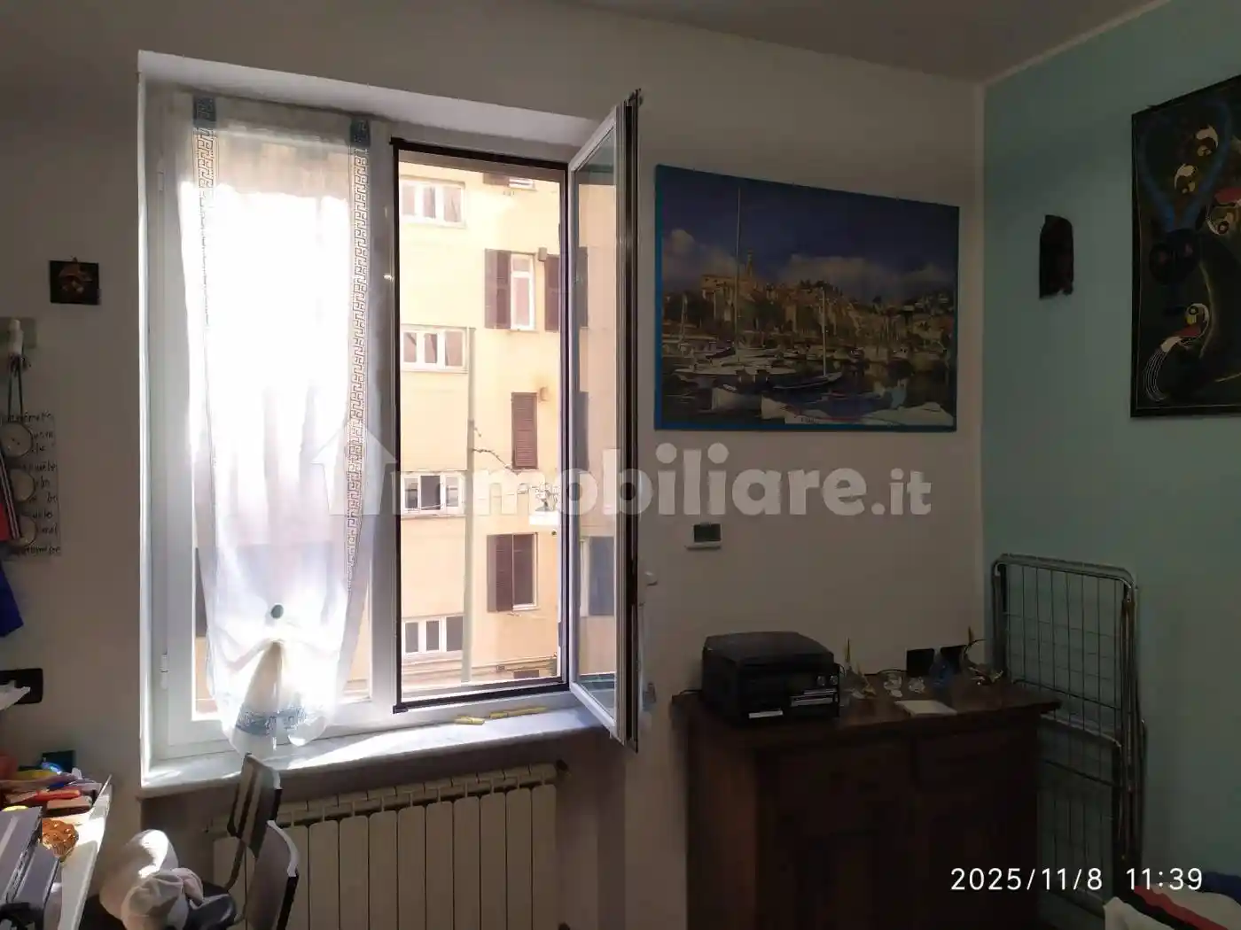 Bilocale via Evangelista Torricelli, Borgoratti, Genova - foto 2