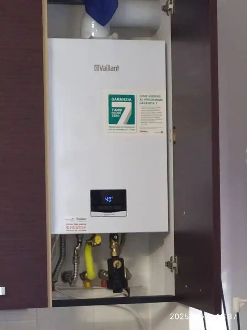 Bilocale via Evangelista Torricelli, Borgoratti, Genova - foto 3