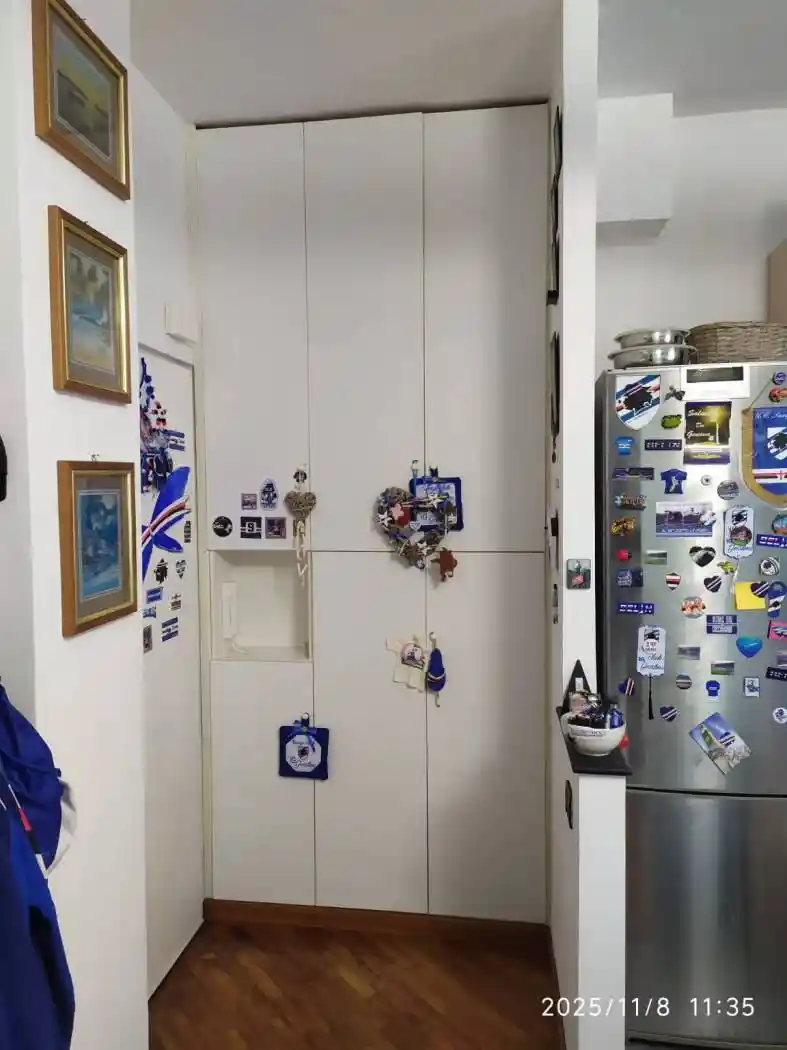 Bilocale via Evangelista Torricelli, Borgoratti, Genova - foto 5